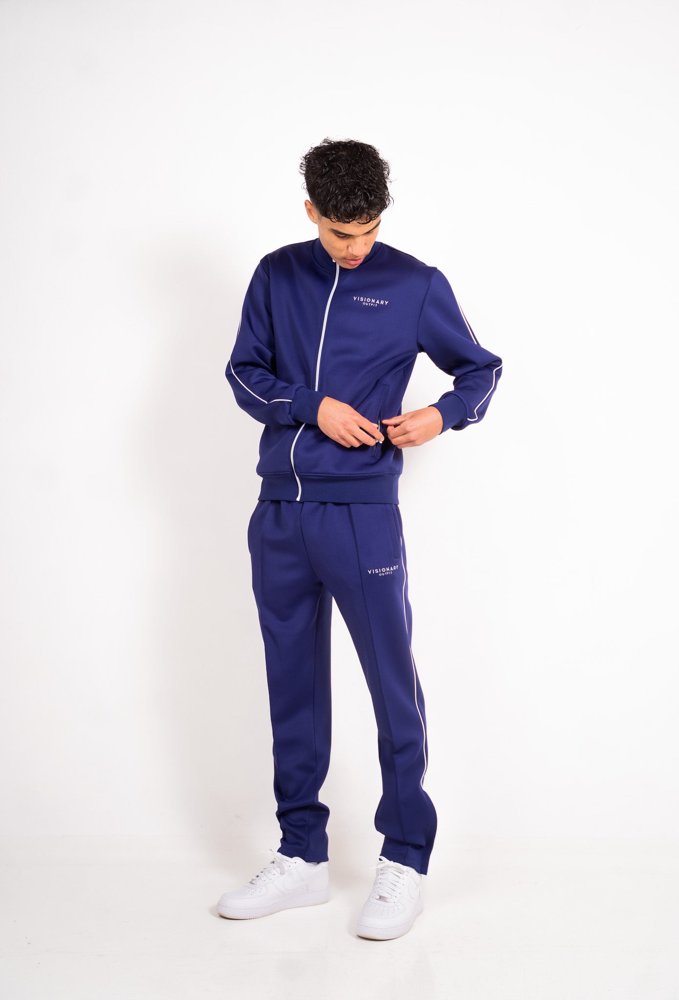 Visionary Outfit Majestic Royal Blue