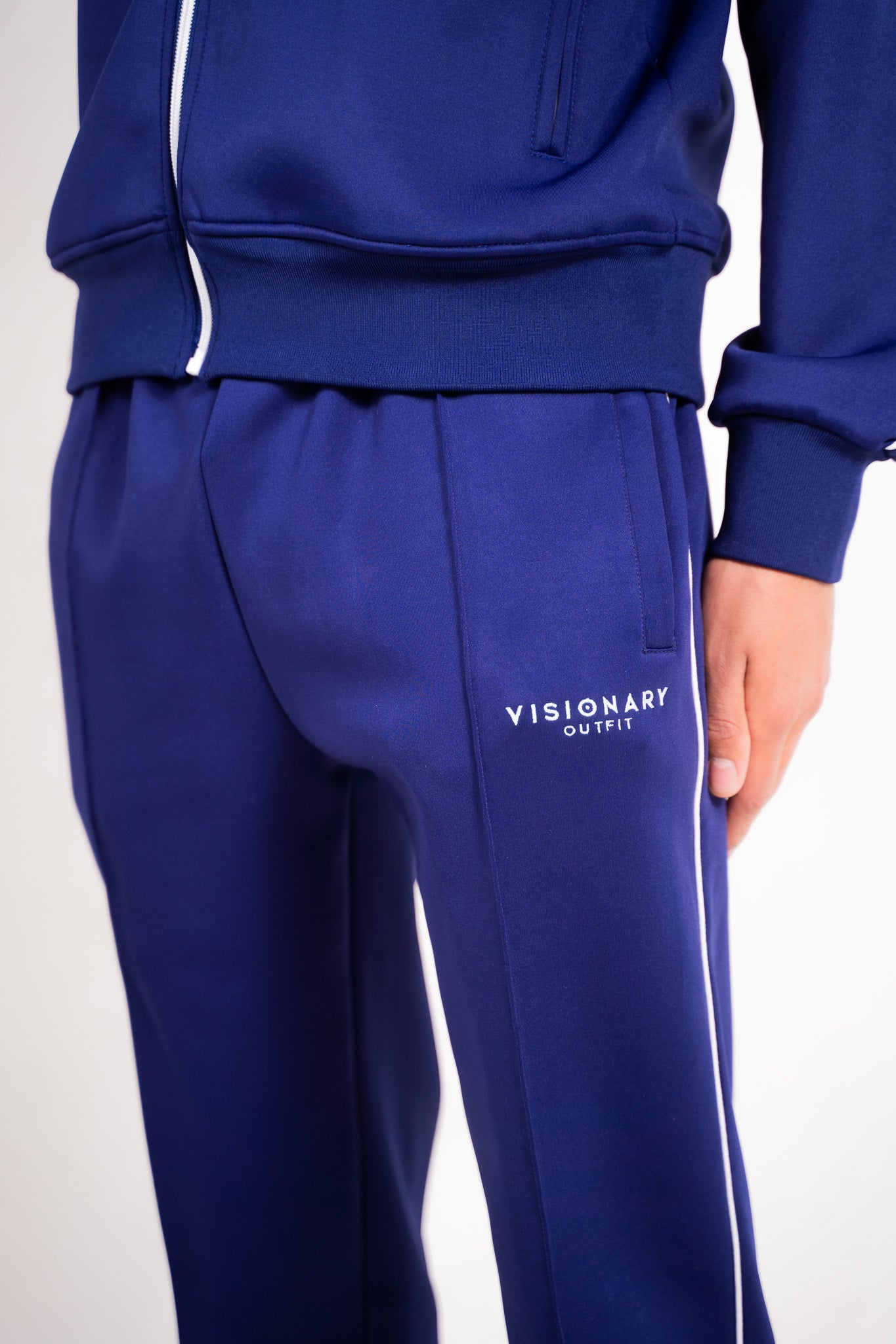 Visionary Outfit Majestic Royal Blue