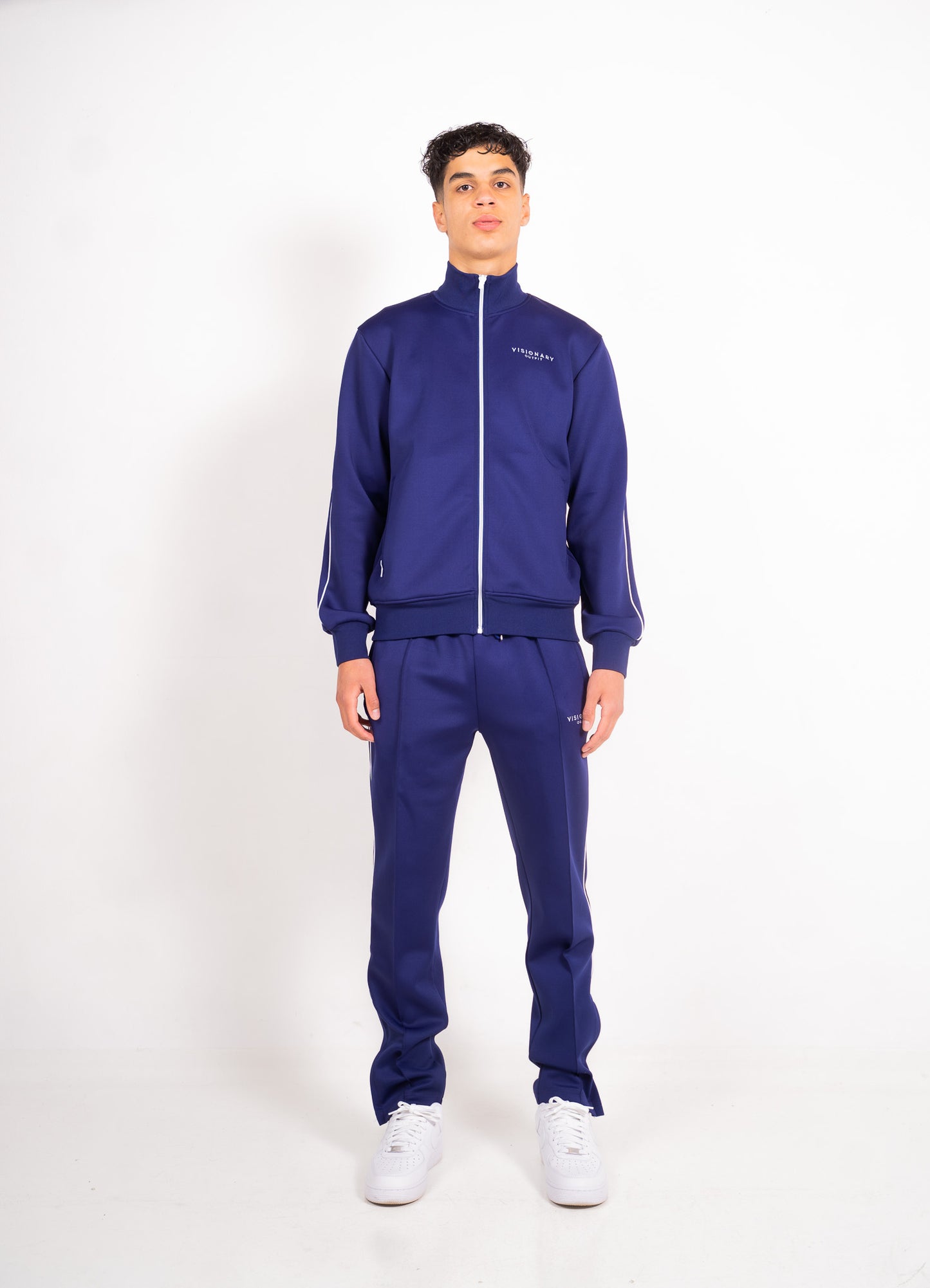 Visionary Outfit Majestic Royal Blue