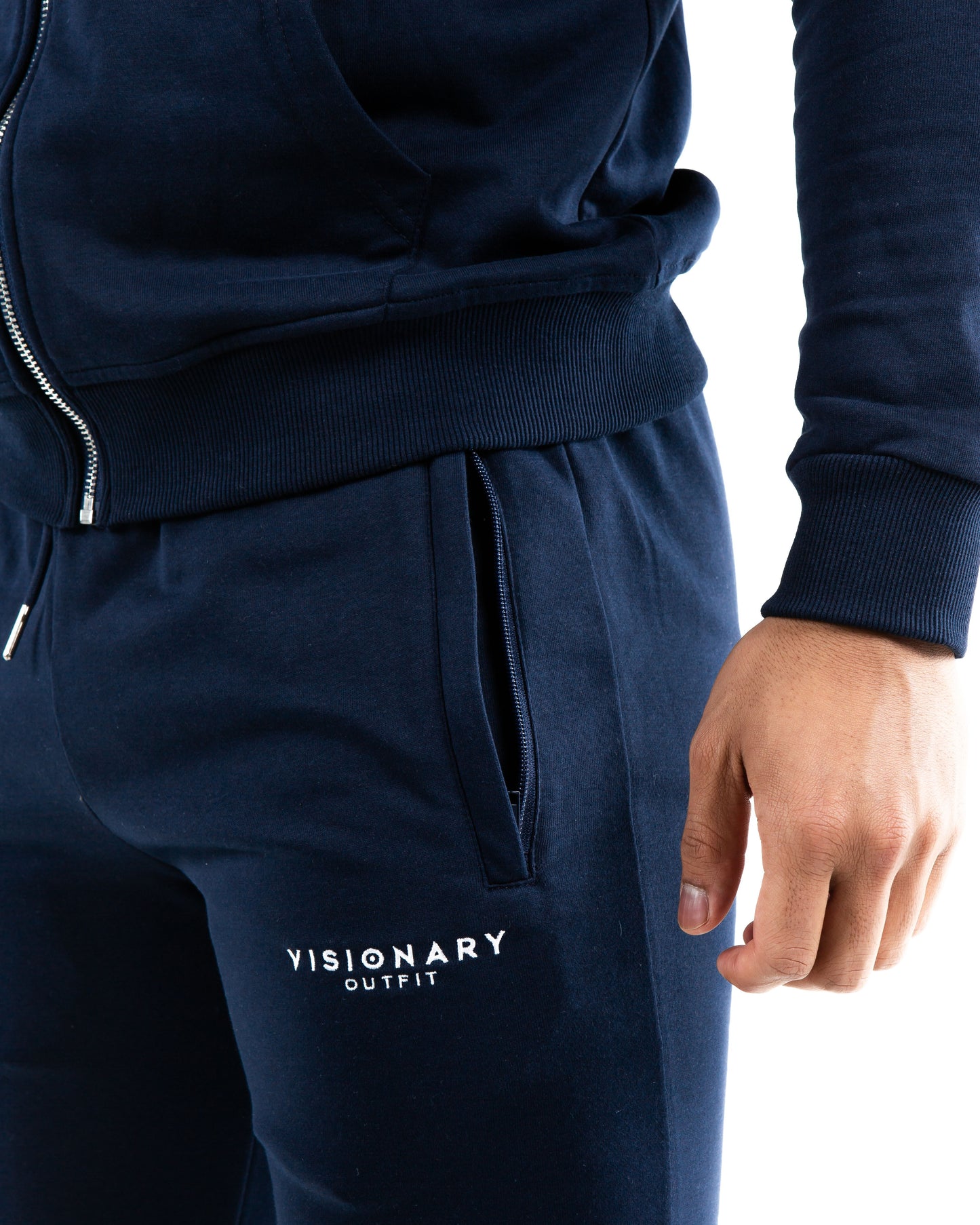 Visionary Outfit Original Jogger - Navy Blue
