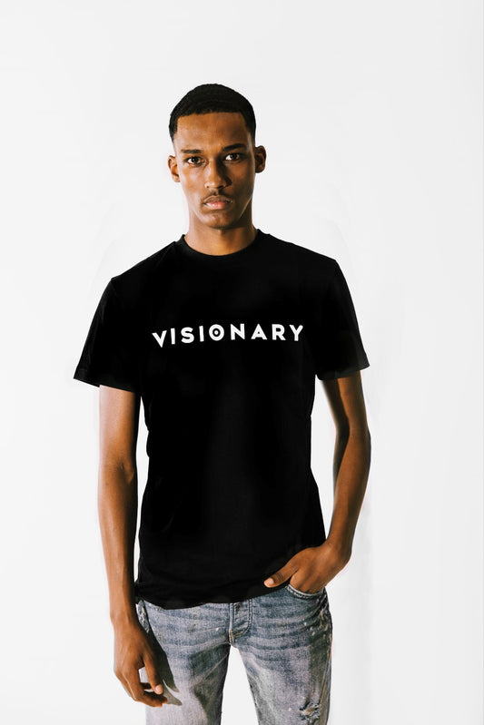 Black Visionary T-Shirt