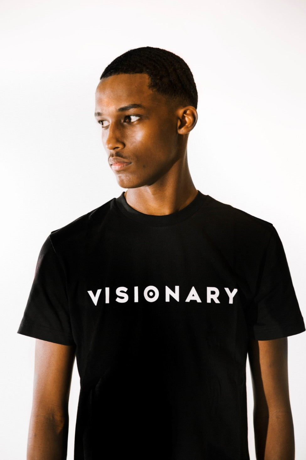 Black Visionary T-Shirt