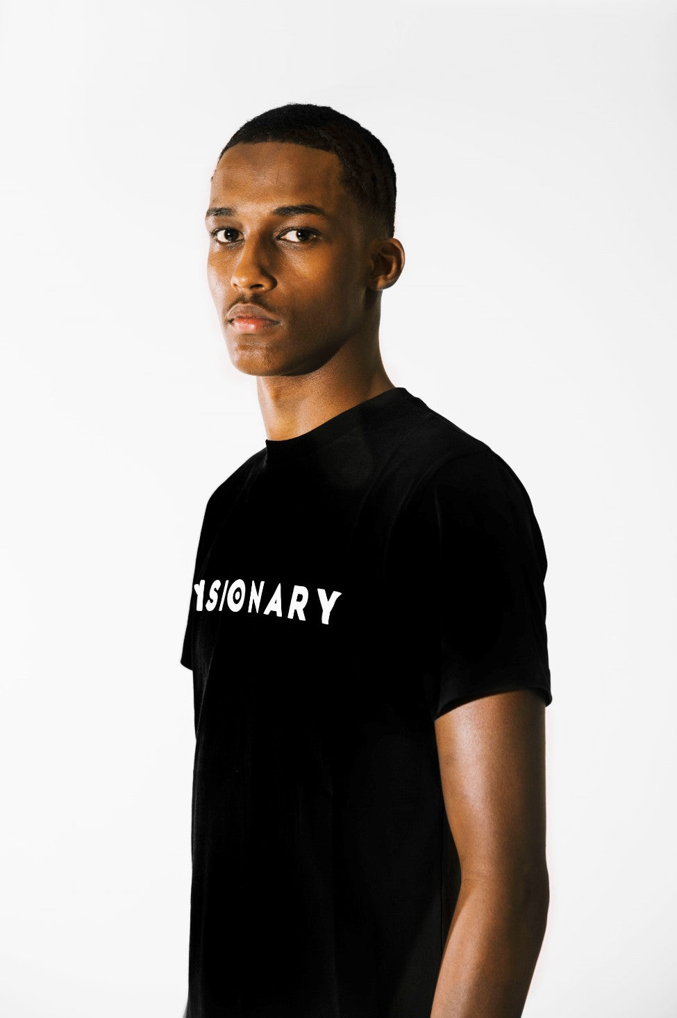 Black Visionary T-Shirt