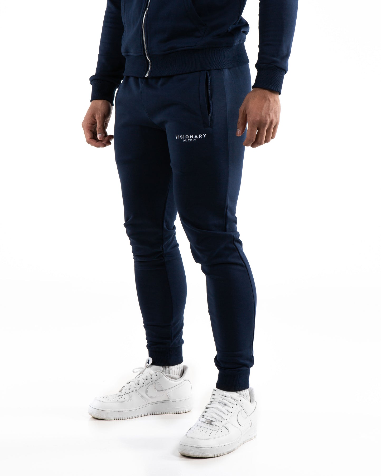Visionary Outfit Original Jogger - Navy Blue