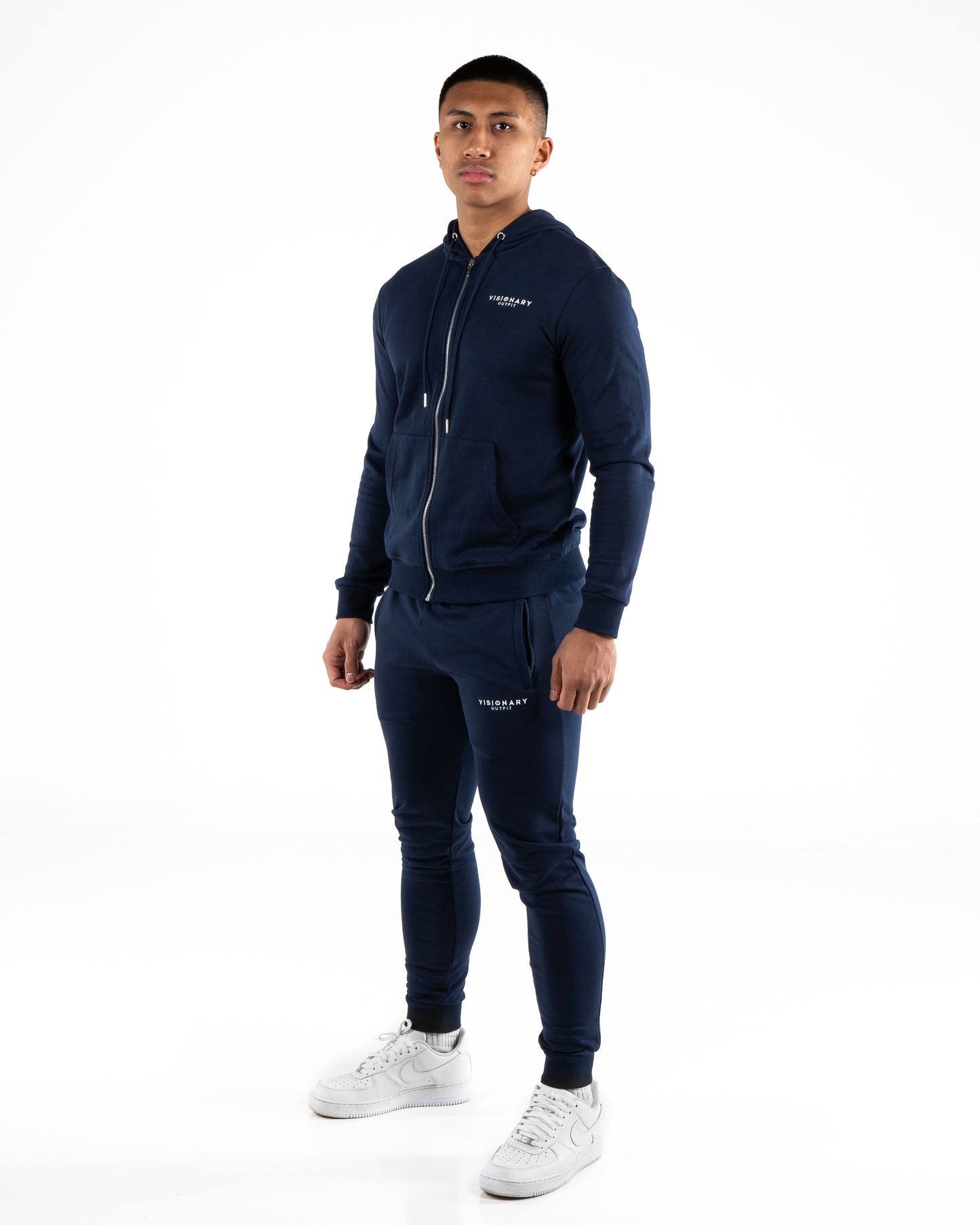 Visionary Outfit Original Jogger - Navy Blue